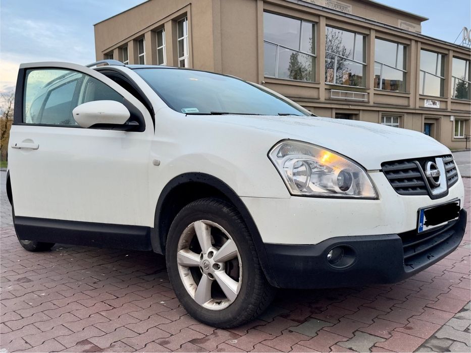 Nissan Qashqai NISSAN Qashqai 1,5 dCi Tekna