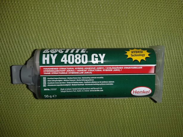 Loctite HY 4080 GY klej hybrydowy GY 50g