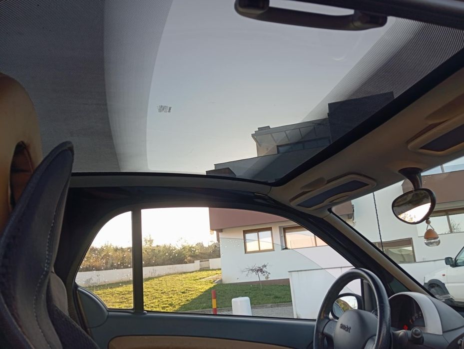 Smart cdi 159mil KMS caixa automática