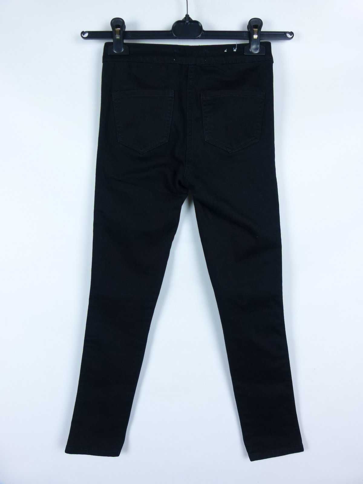 New Look spodnie skinny bawełna 11 lat / 146 cm