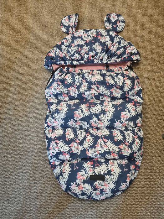 Śpiwór, stan idealny