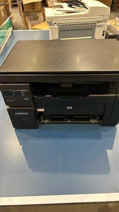 БФП HP LaserJet Pro M1132 MFP