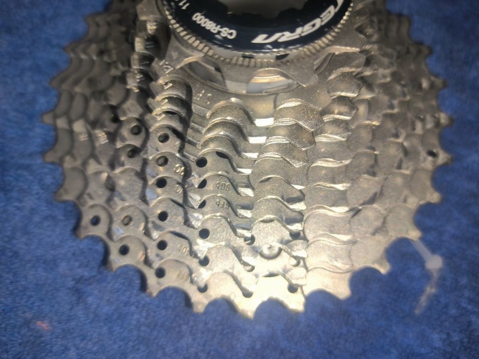 Касета Shimano ultegra/105 11 шв