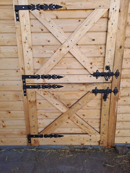 KUTY ZAWIAS drzwiowy kątowy 60cm x 45cm z hakami PROMOCJA!