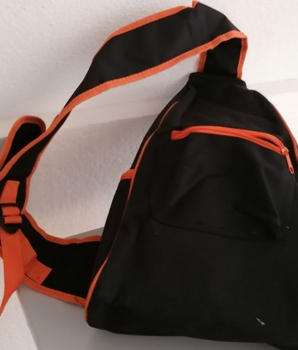 Mochila da "L' oreal", nova