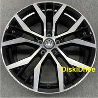 диски R16 R17 18 5x112 VW Golf Passat Jetta Tiguan T-roc ID.4 Skoda