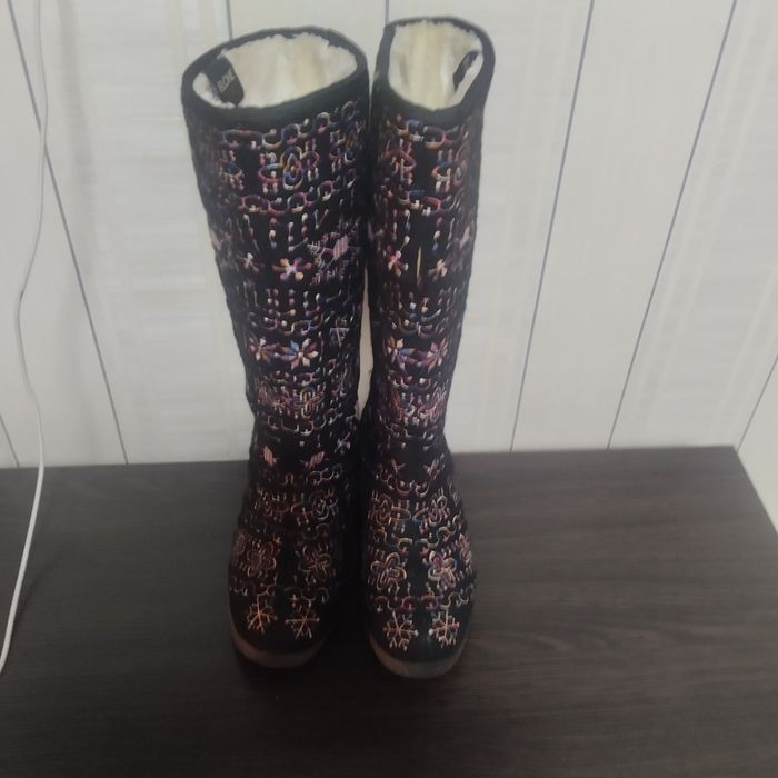 Валянки зимові теплі