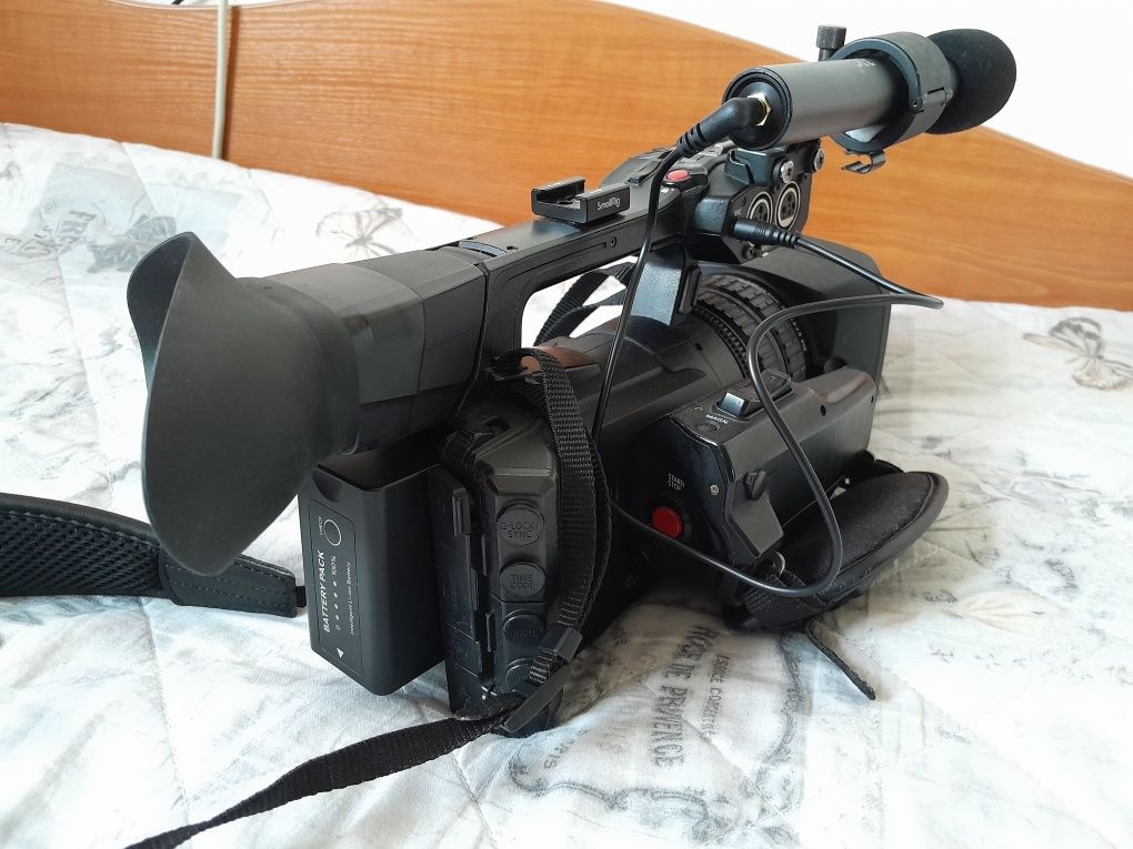 Камера професійна Canon XF205