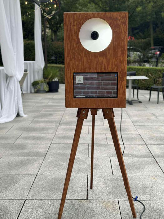 Foto budka na sprzedaz