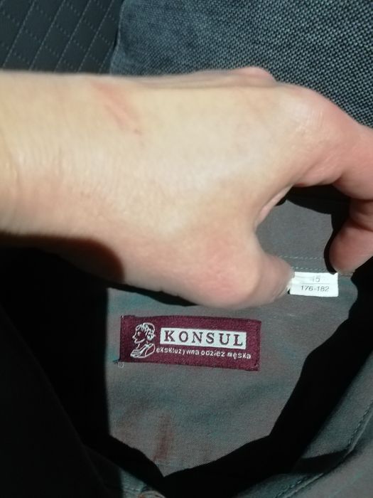 Koszula męska Konsul