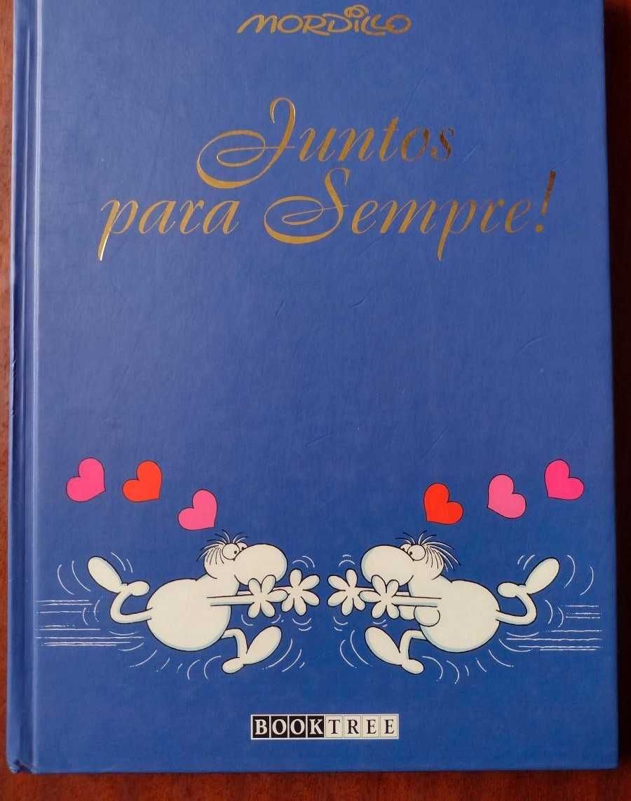 Juntos para sempre - Mordillo "Cartoons"