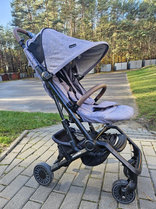 spacerówka EASYWALKER Buggy XS wózek spacerowy idealny do podróży!