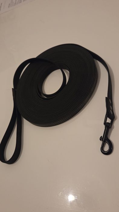 Smycz gumowa 10m
