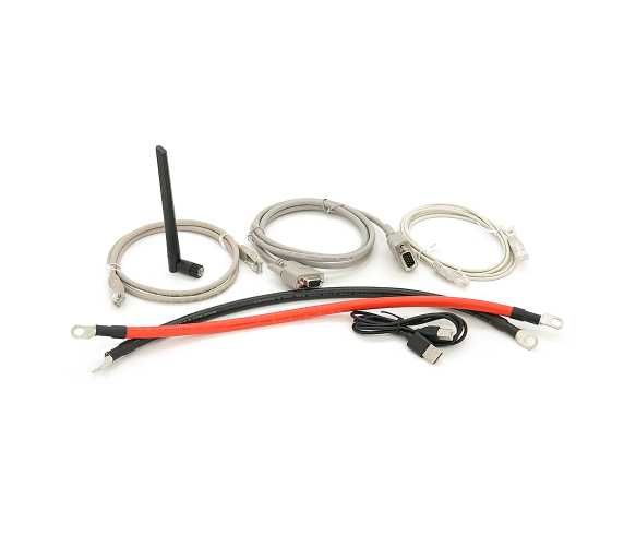 Зарядна станція MUST HBP-5548ES, 5.5KW, 5.12KW LiFePo4 51.2V DC 100Ah