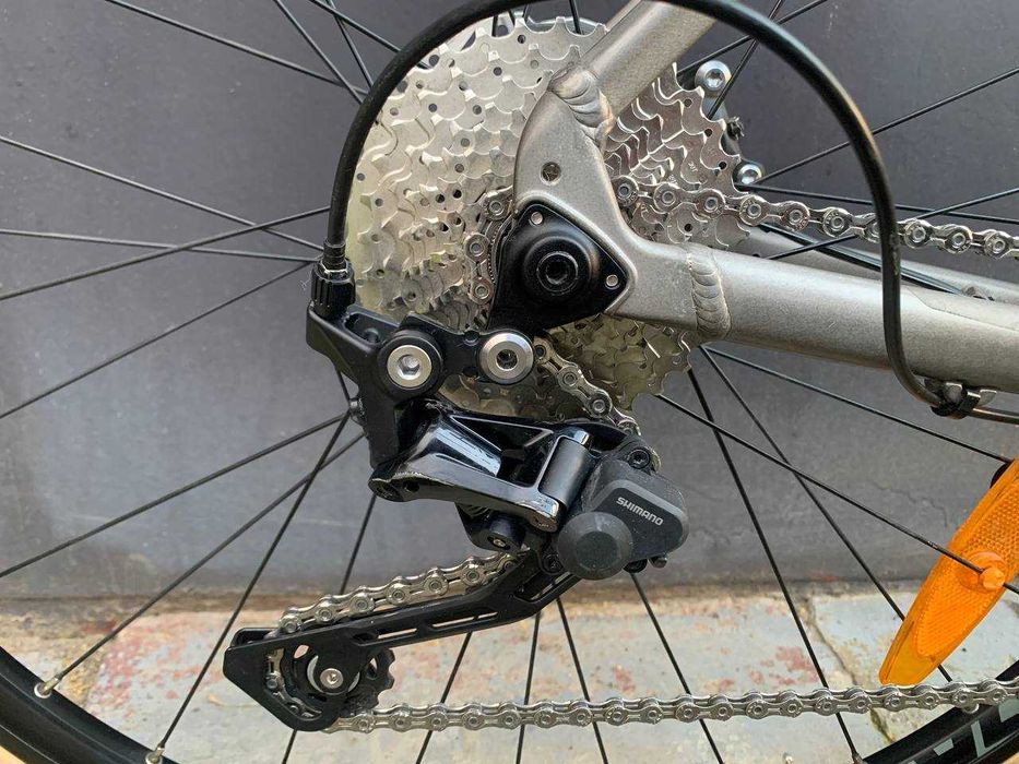 Gravel Kellys Soot 50, 2024