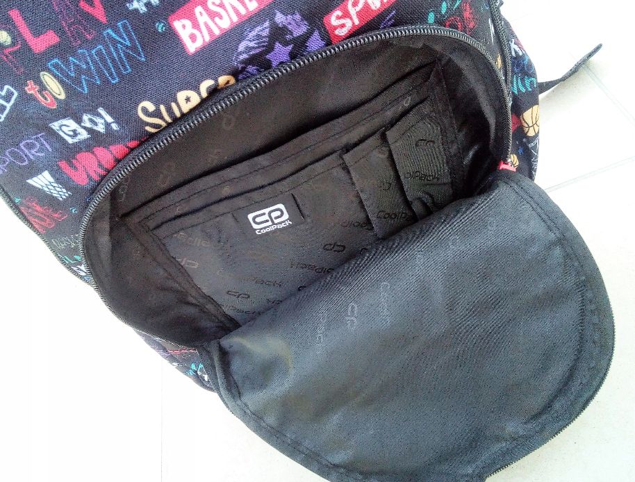 27L Plecak szkolny Coolpack oryginał lekki do szkoły