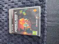 Minecraft gra na konsole PS3 PlayStation