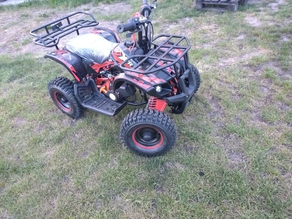 Mini quad . Pelikan Torino . Dla dziecka