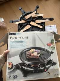 Urządzenie do raclette - grill domowy