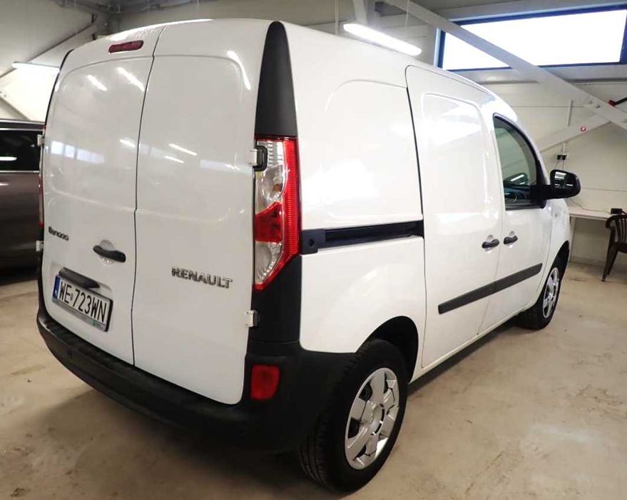 Reanult Kangoo 1.5dci 75kM  rok 2019 przebieg 125 tyś km cena brutto