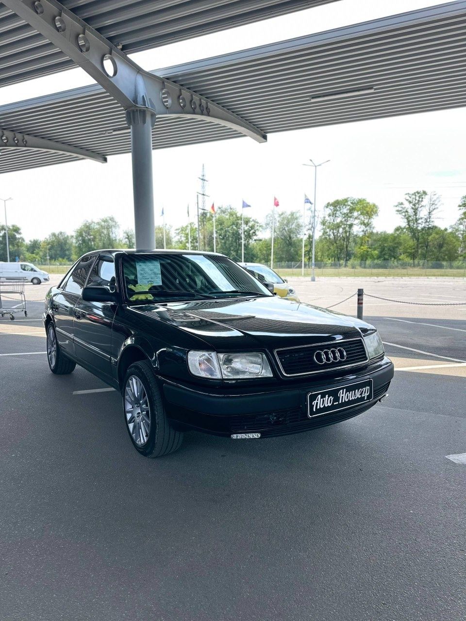 Продам Audi 100 2.6
