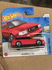 Audi Hot Wheels 2 szt