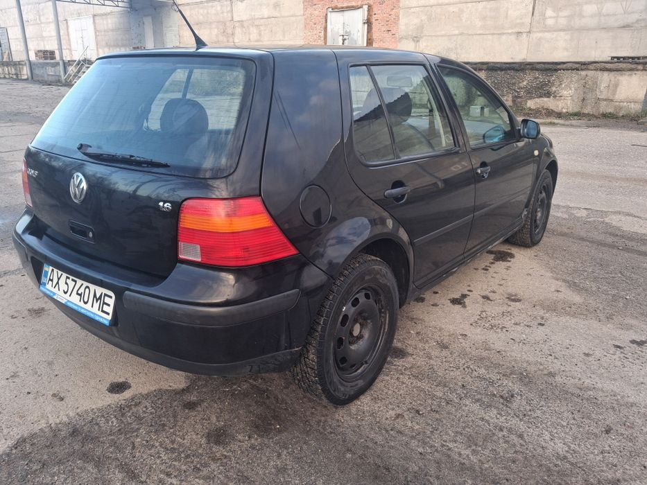 Продам Фольксваген Гольф 4