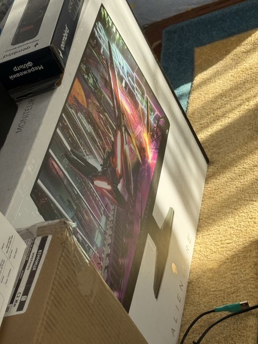 Монітор Dell Alienware AW2523HF 360 Гц