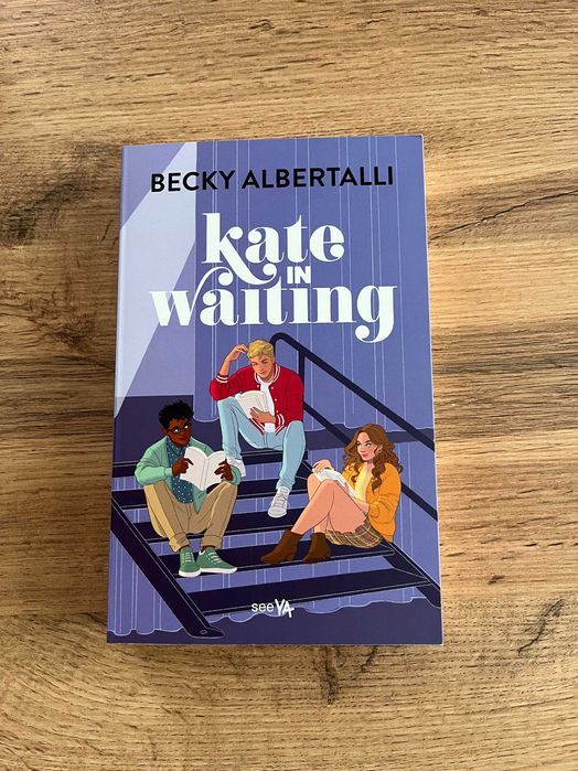 Kate in Waiting. Albertalli Becky