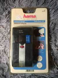 Универсальное зарядное устройство для аккумуляторов с USB Hama