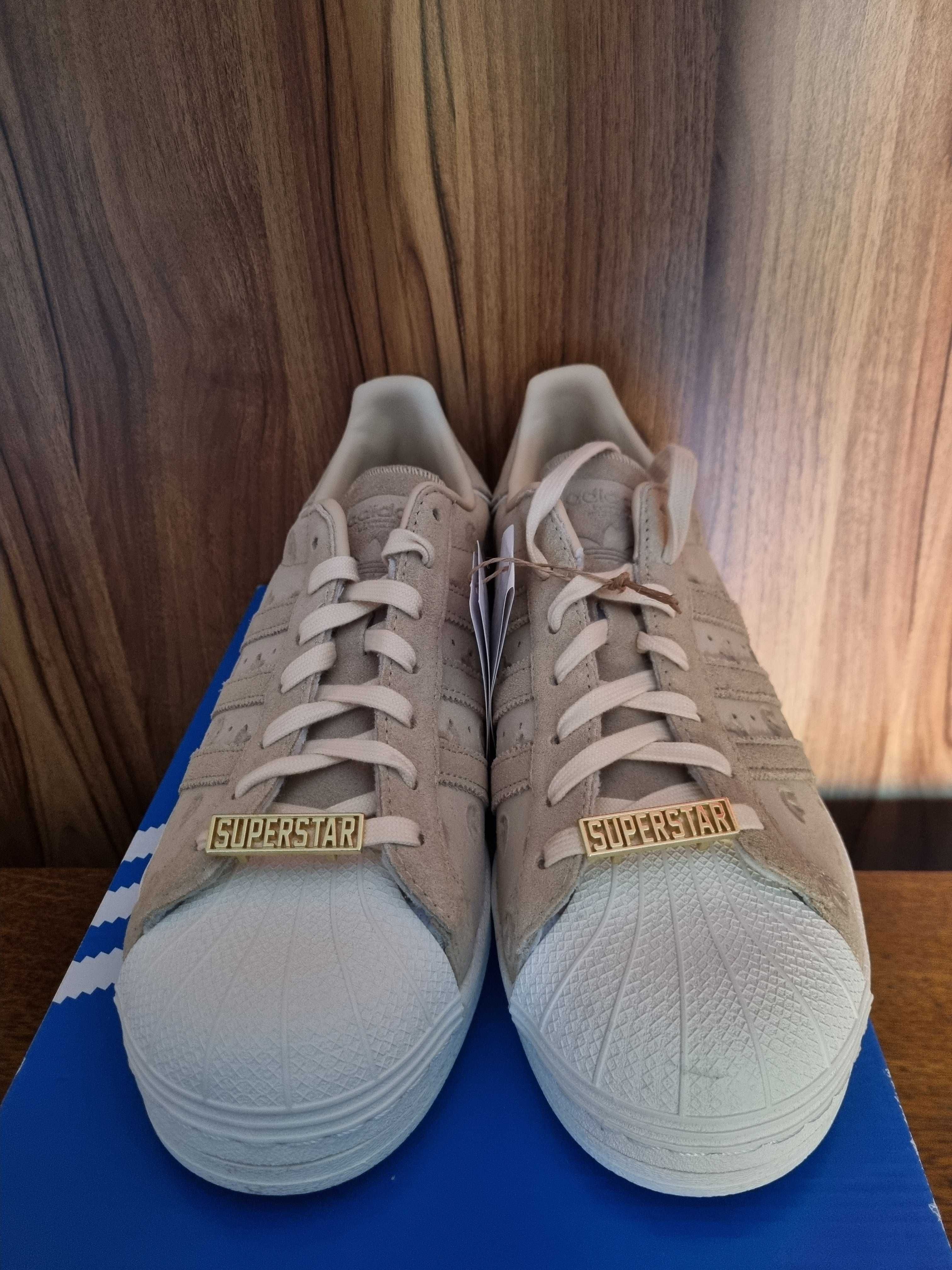 Nowe Buty Adidas Superstar Savanna r. 45 1/3 GY0027