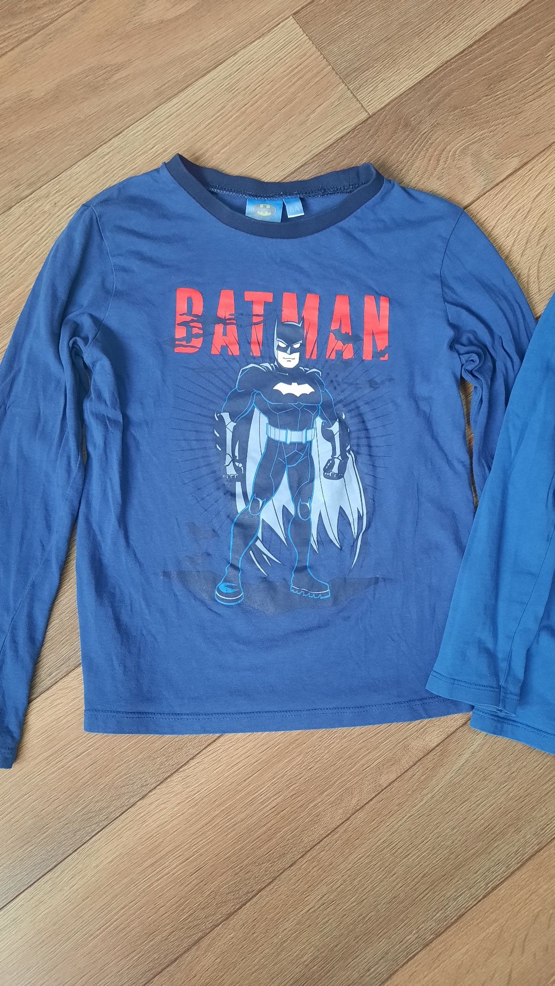 Bluzki piżama dla chłopca Batman 128