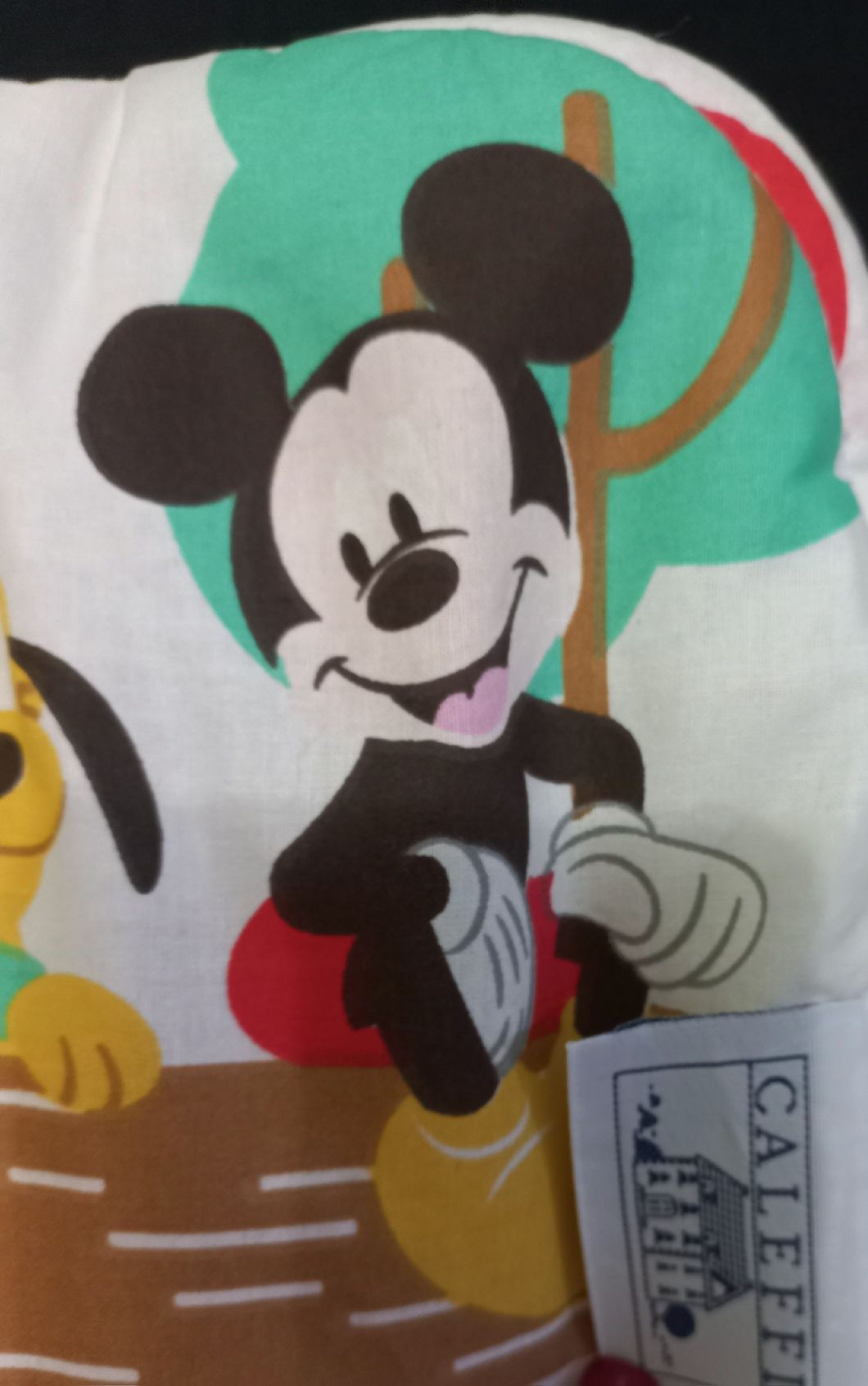 Ковдра Caleffi (Італія) baby Disney Mickey Mouse 110x130
