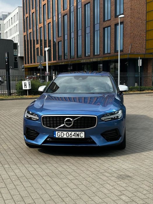 Volvo S90