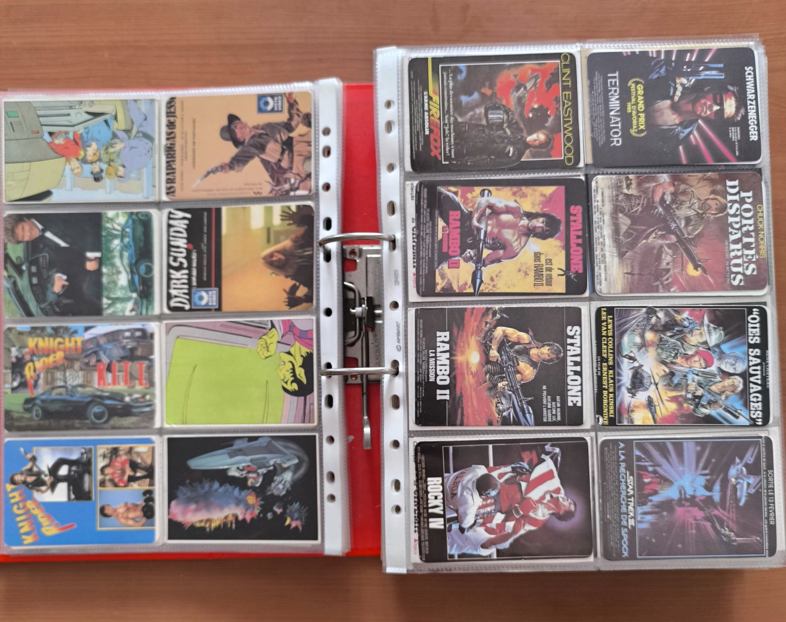Grande lote de Calendários de Bolso Anos 80

Dossier com 1440 calendár