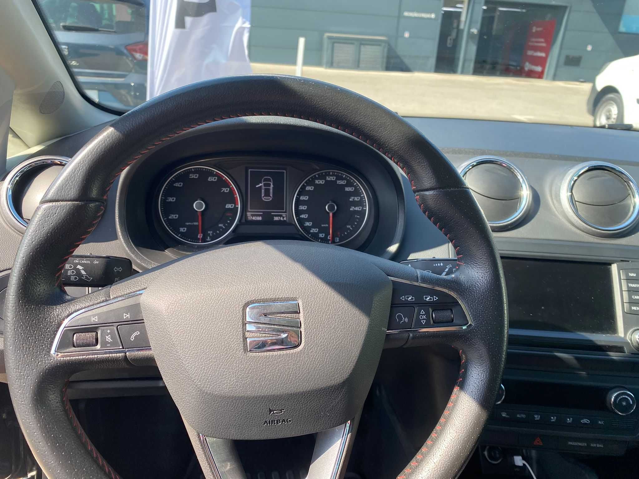 Seat Ibiza 1.2 FR
