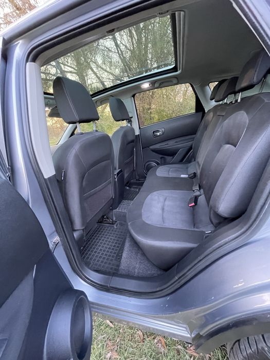 Nissan Qashqai 2010