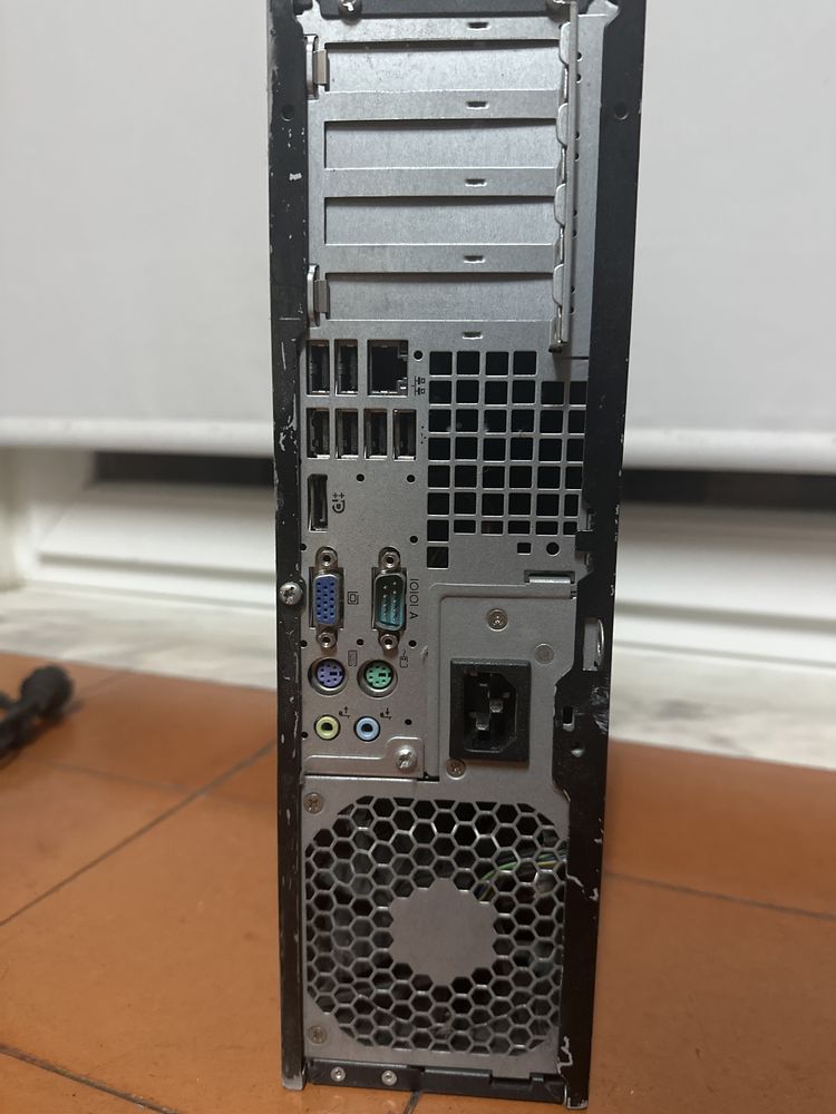 Computador HP dc7900