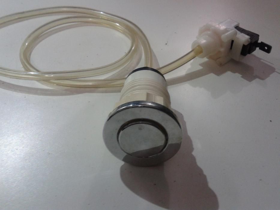 botão pneumatico com interruptor para banheira de hidromassagem