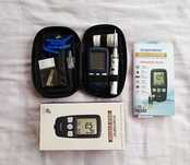 Glukometr Diagnostic GOLD SYSTEM