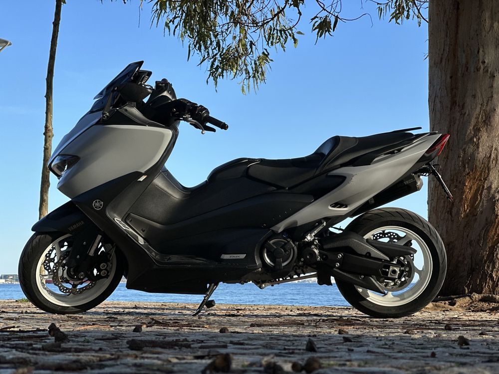 Yamaha Tmax 560 de 2020