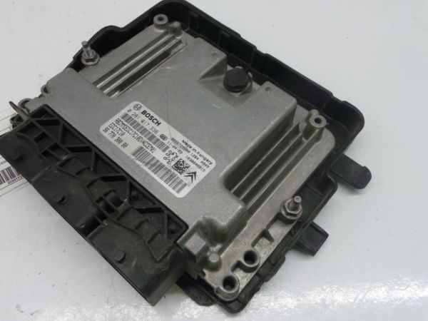 Centralina motor / ECU CITROËN C3 II (SC_)