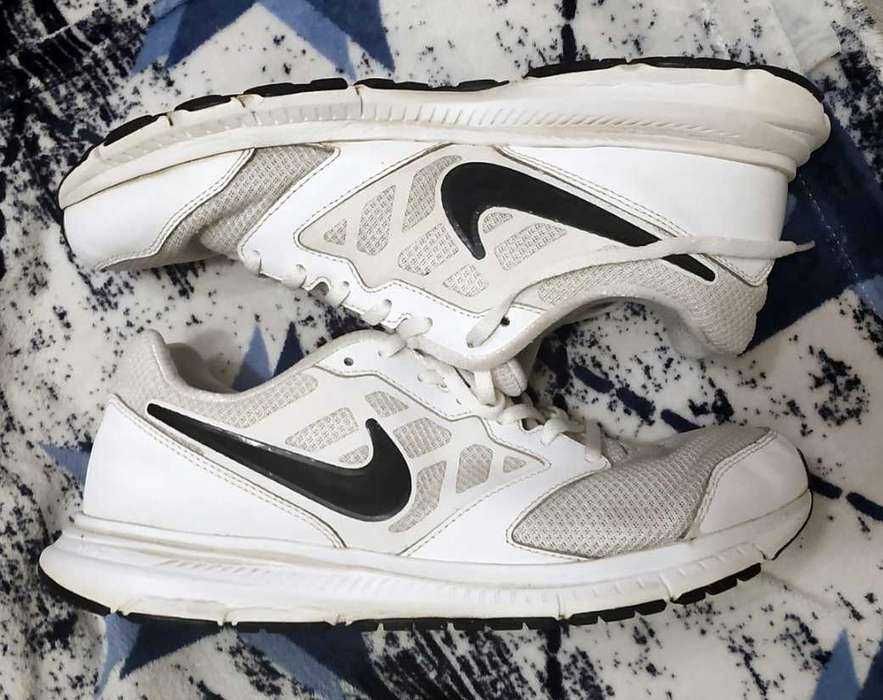 Nike downshifter 6., унисекс. бег, город. р. 42,5 (27 см по стельке)