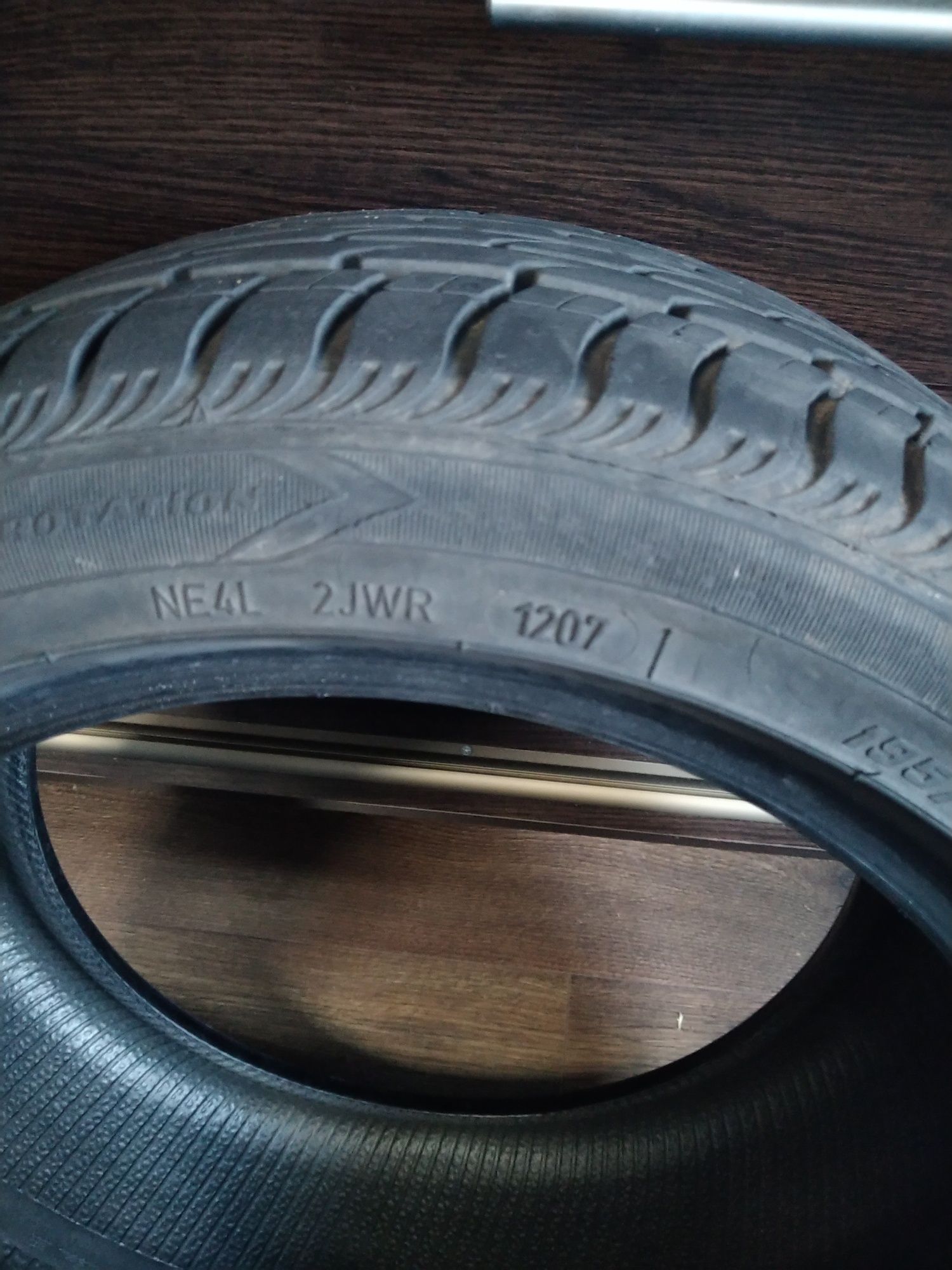 Шына FULDA 195/45R15