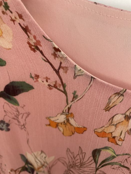 Сукня плаття шифон Reserved