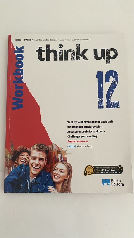 Think Up 12 - Caderno de atividades