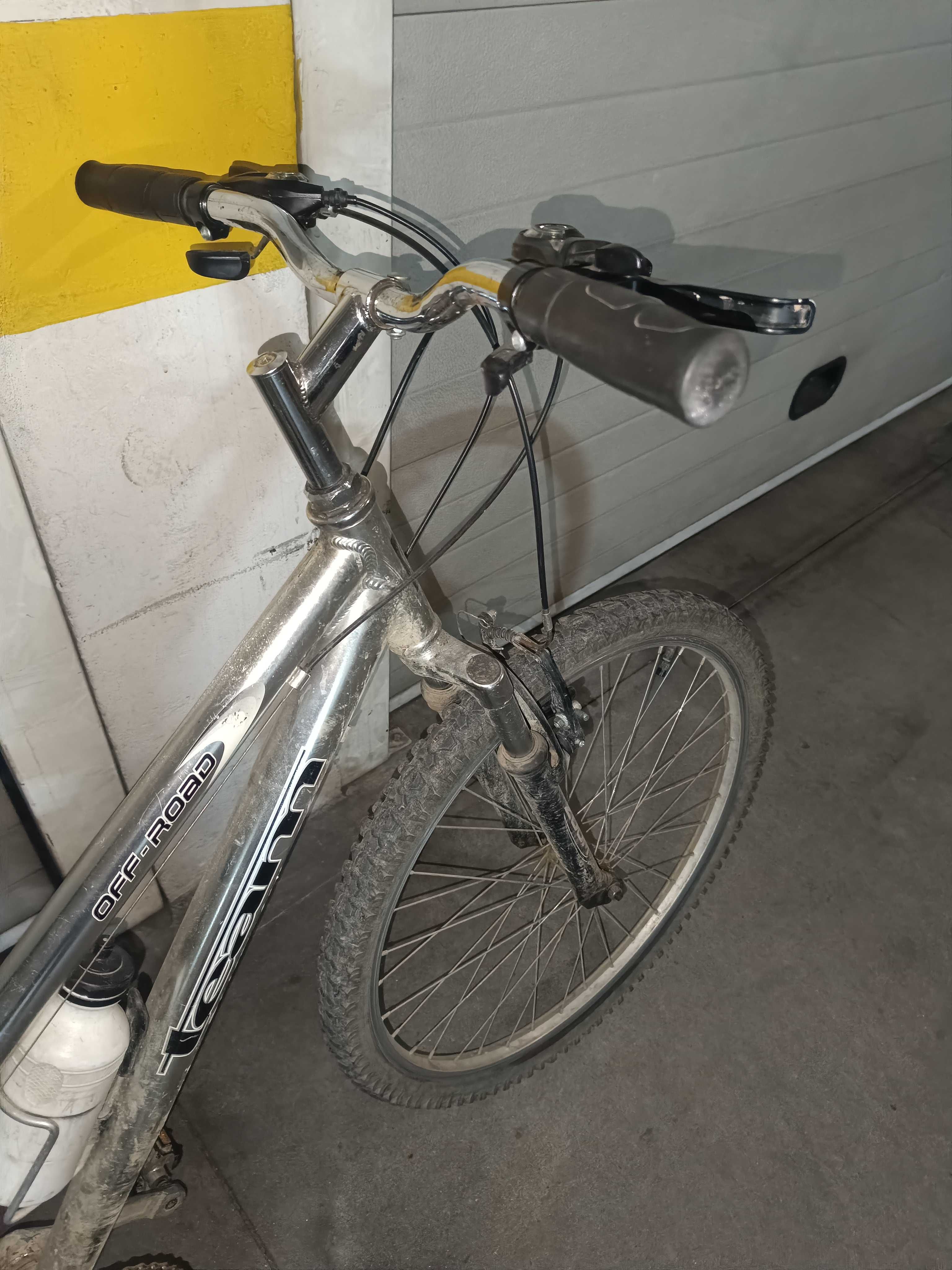 bicicleta de senhora BTT
