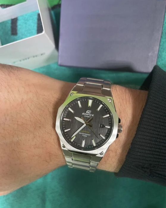 Мужские наручные часы Casio Edifice EFR-S108D-1A