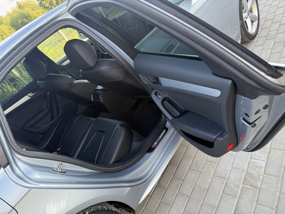Audi A4 b8 2.0 TFSI 211km 3x S-line full opcja