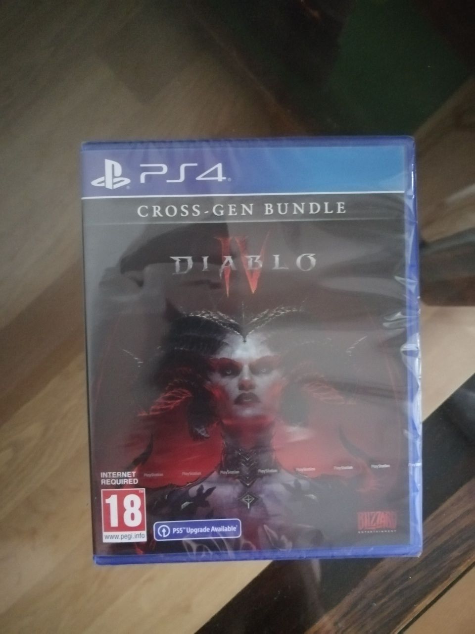 Diablo 4 для PS4 та PS5